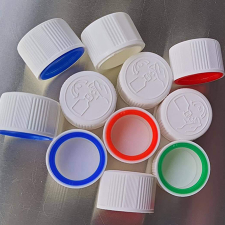  Cap with Conical Insert