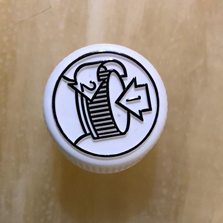  Cap with Conical Insert