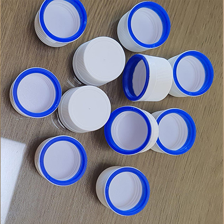 Cap with Conical Insert