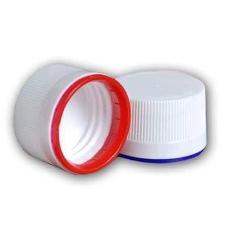  Cap with Conical Insert