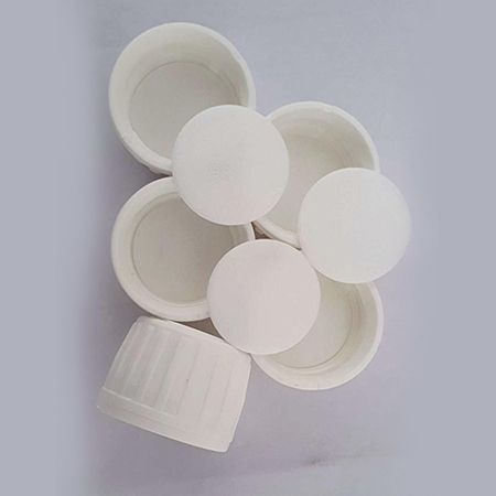  Cap with Conical Insert