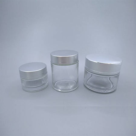 Cream Jar