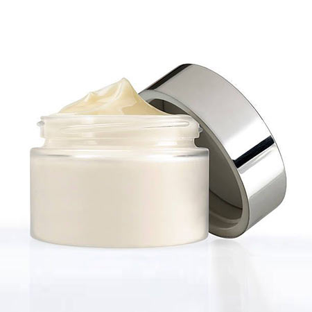 Cream Jar