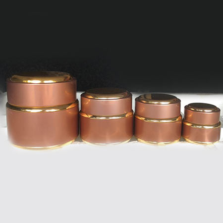 Cream Jar