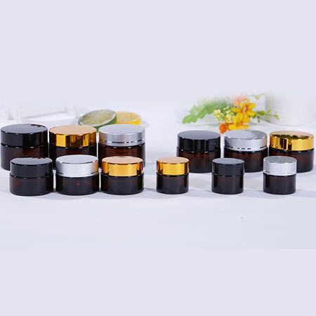 Cream Jar