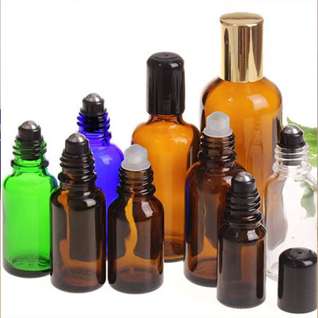 Glass Bottles 