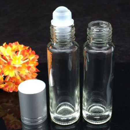  Glass Roll On Bottles