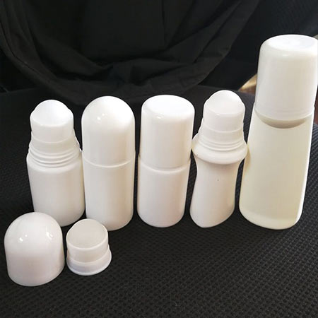  Plastic Roll On Bottles