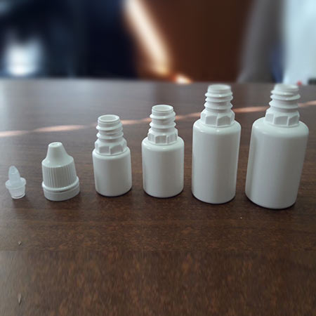  SP SHAPE Dropper Bottles   