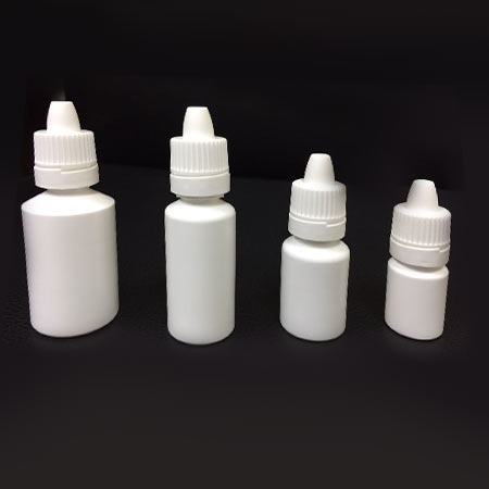 NP SHAPE Dropper Bottles 