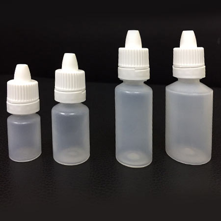 NP SHAPE Dropper Bottles