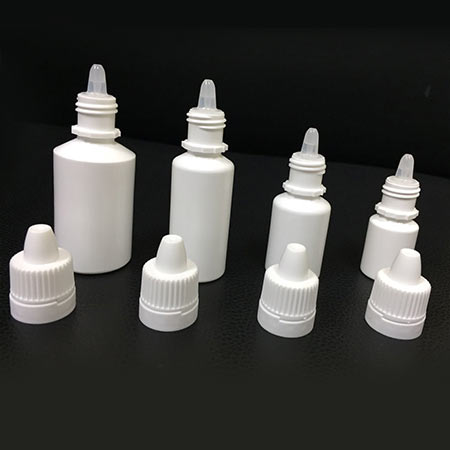 NP SHAPE Dropper Bottles