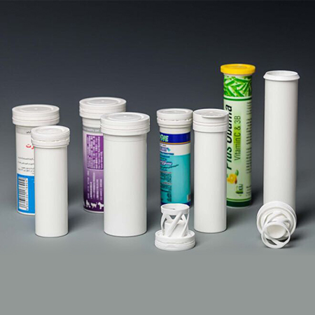 Effervescent Tubes 