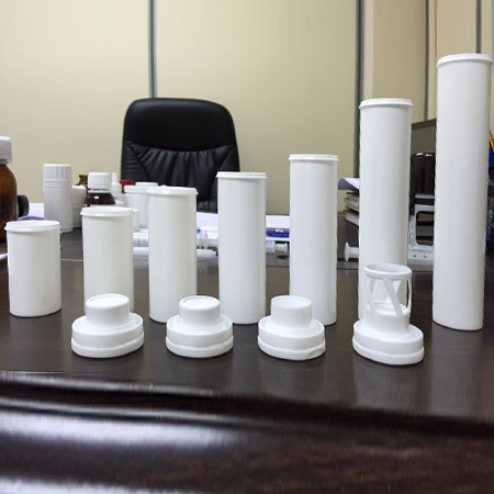 Effervecent Tubes