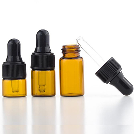 Glass Bottles & Vials