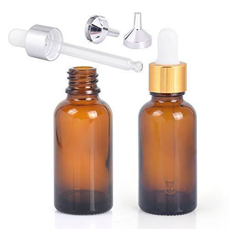 Glass Bottles & Vials
