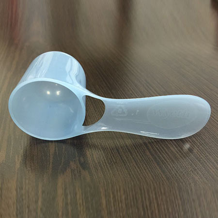 Plastic Measuring Spoon