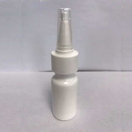 20 ML Nasal Bottles  