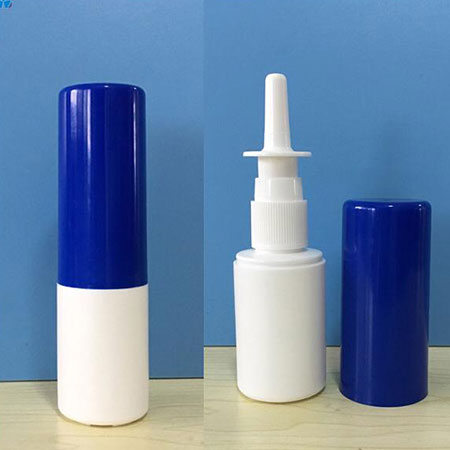 Throat Spray Bottles
