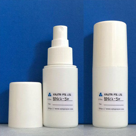 Throat Spray Bottles