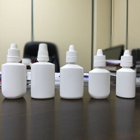 NP SHAPE Nasal Spray Bottles
