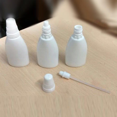 SP SHAPE  Nasal Spray Bottles