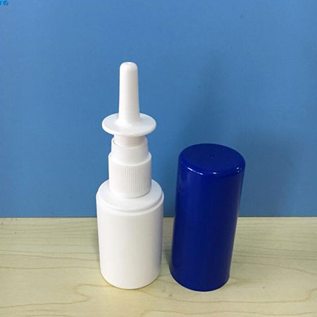 Throat Spray Bottles