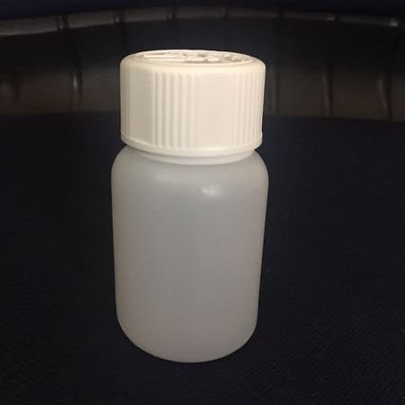 Dry Syrup Bottles