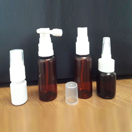 Pet Bottles & Actuators