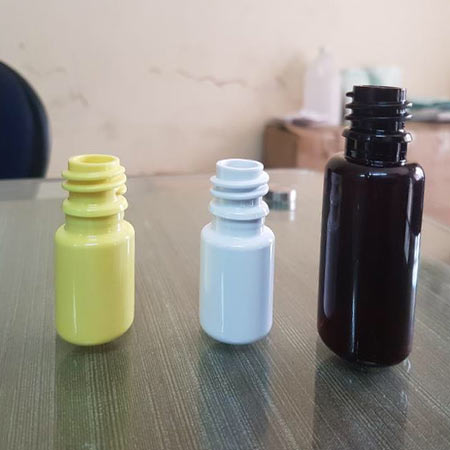 10 ML & 20 ML Pet Bottles 