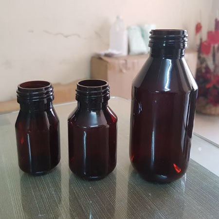 28 MM Pet Bottles  (Short Neck)