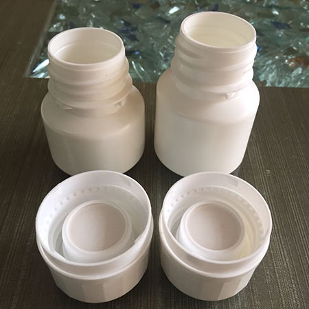 Pill Jars 