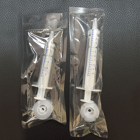 Oral Dosing Syringesr