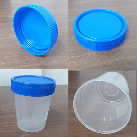 rine Testing Containers 